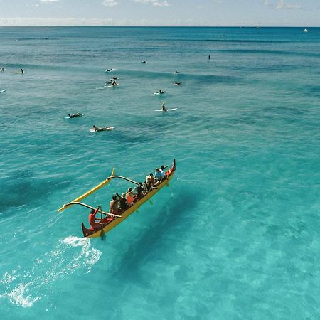 Holiday Inn Express Waikiki By Ihg Honolulu Kültér fotó