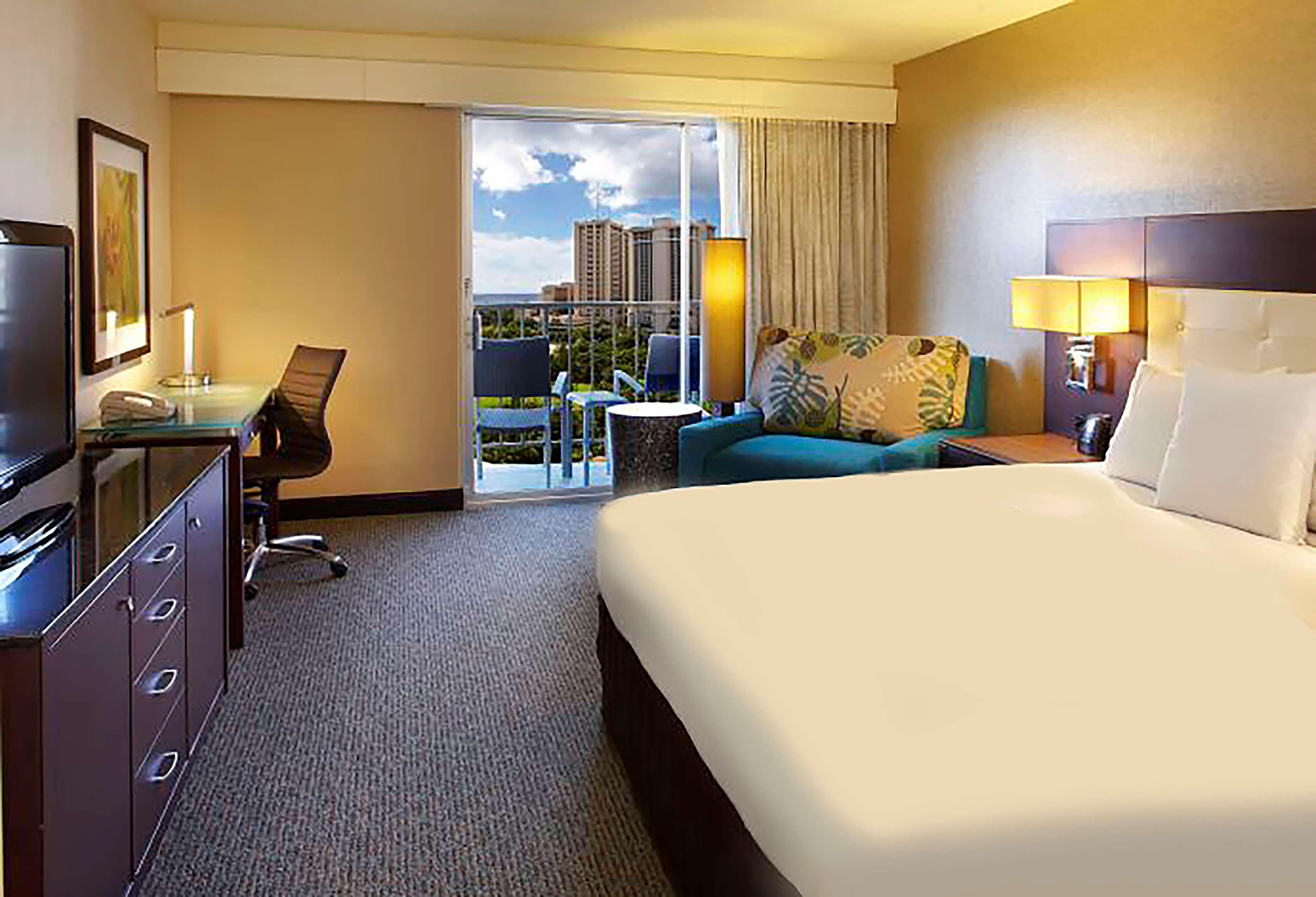 Holiday Inn Express Waikiki By Ihg Honolulu Kültér fotó