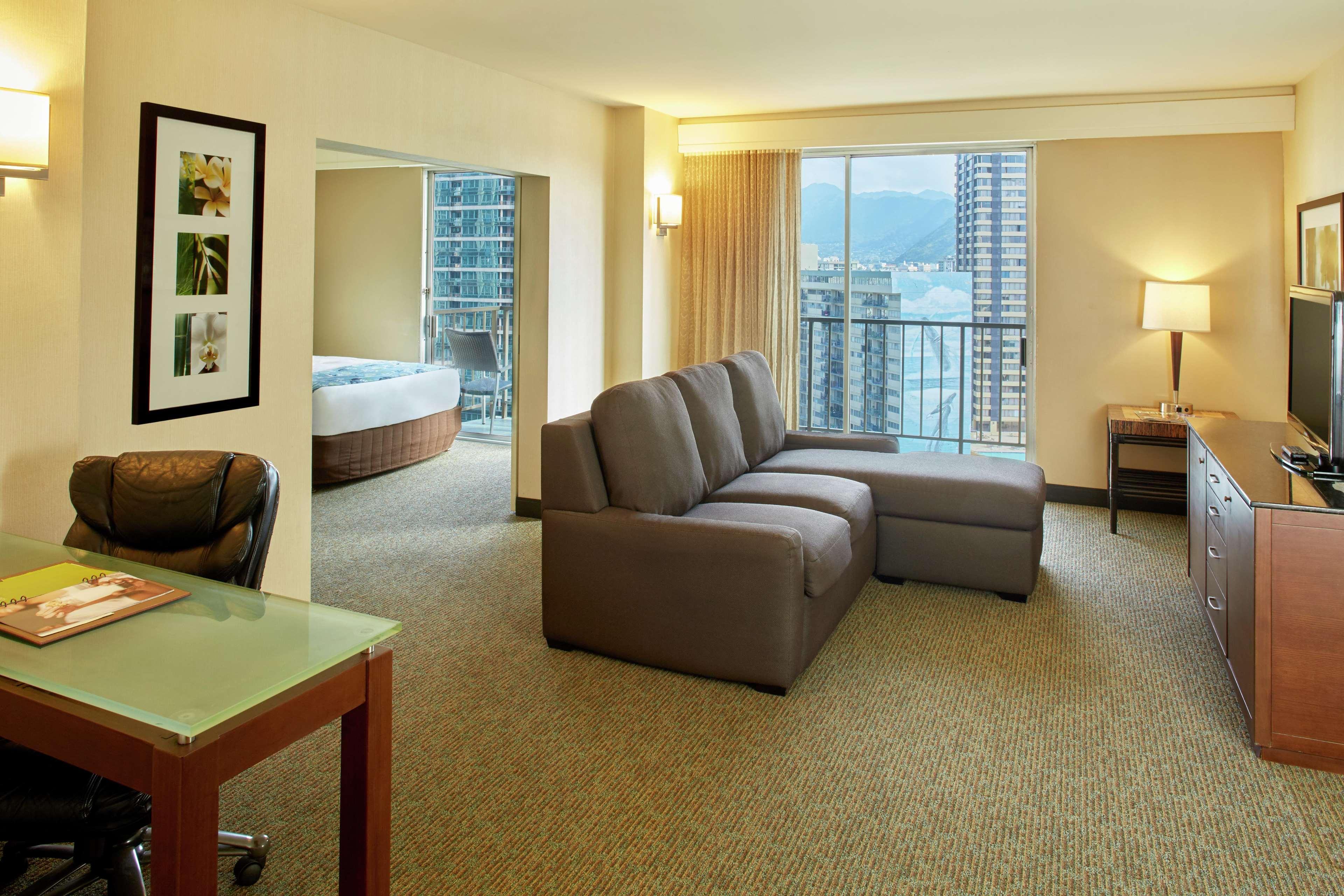 Holiday Inn Express Waikiki By Ihg Honolulu Kültér fotó