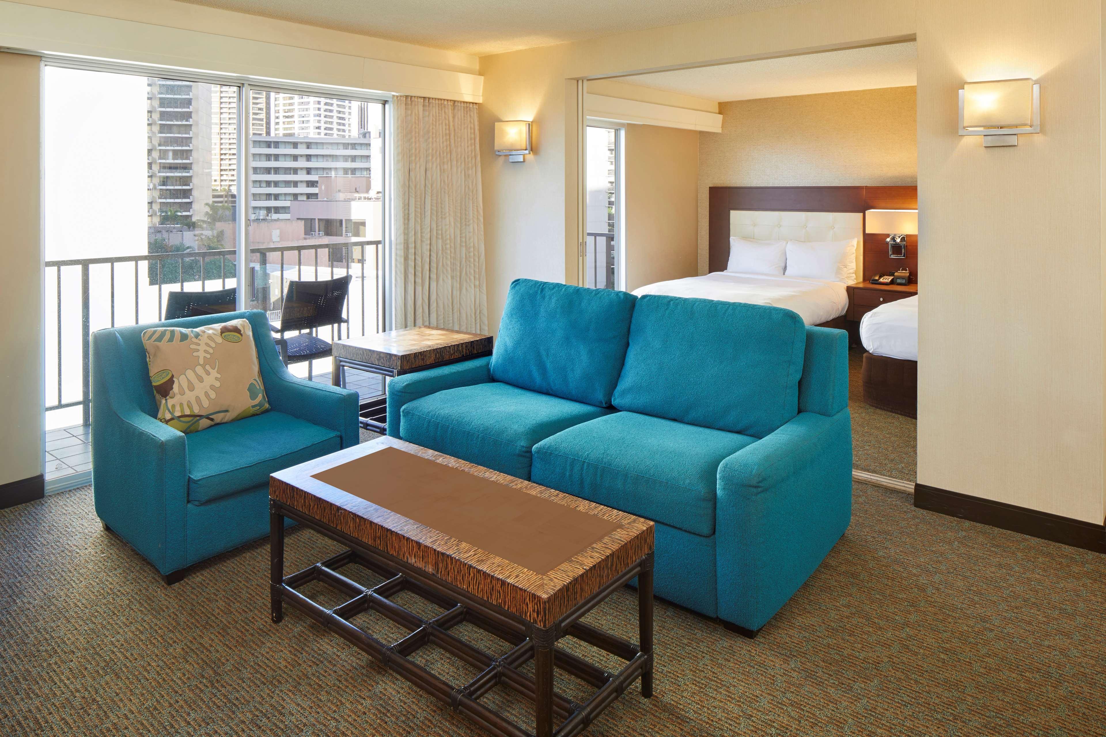 Holiday Inn Express Waikiki By Ihg Honolulu Kültér fotó