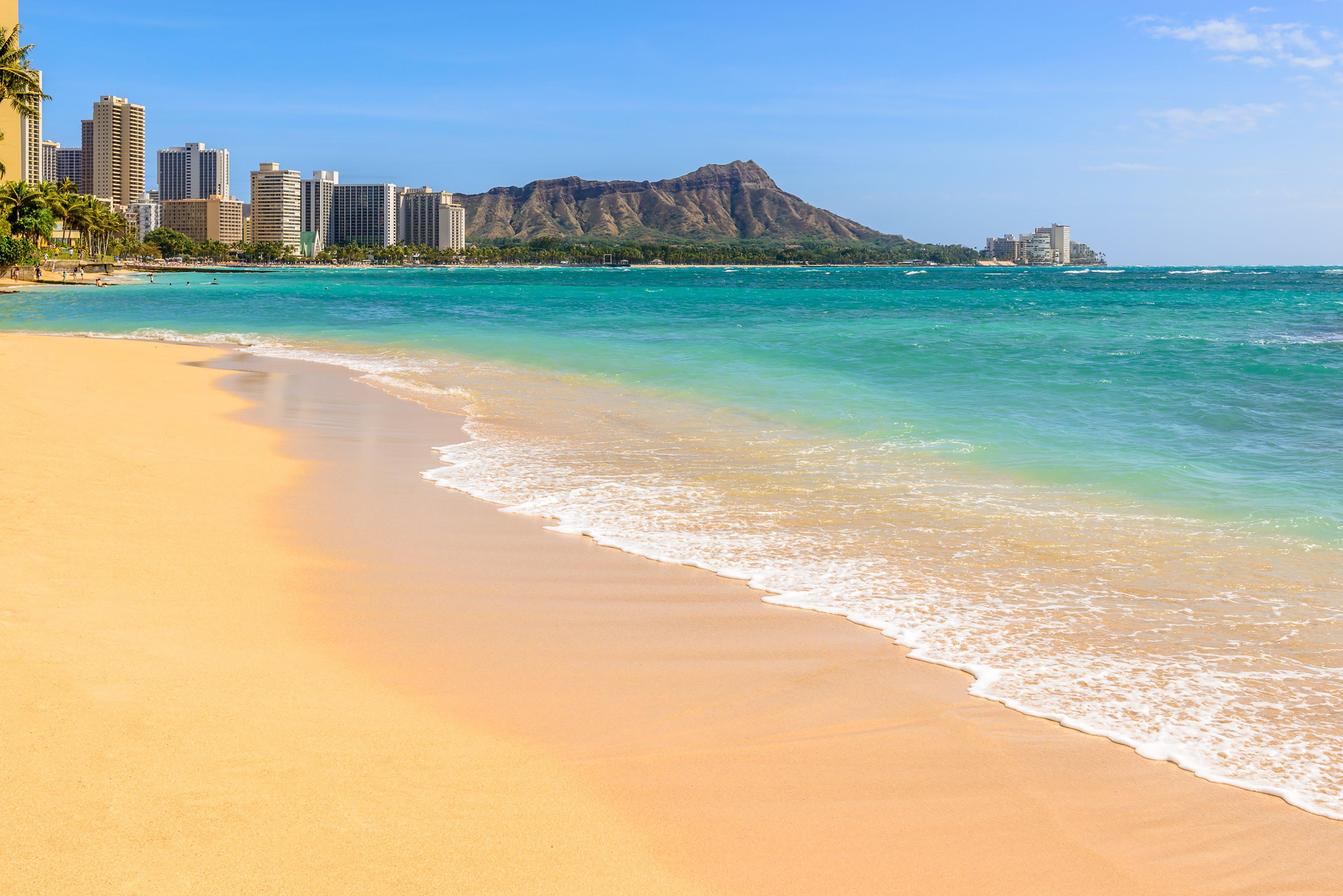 Holiday Inn Express Waikiki By Ihg Honolulu Kültér fotó