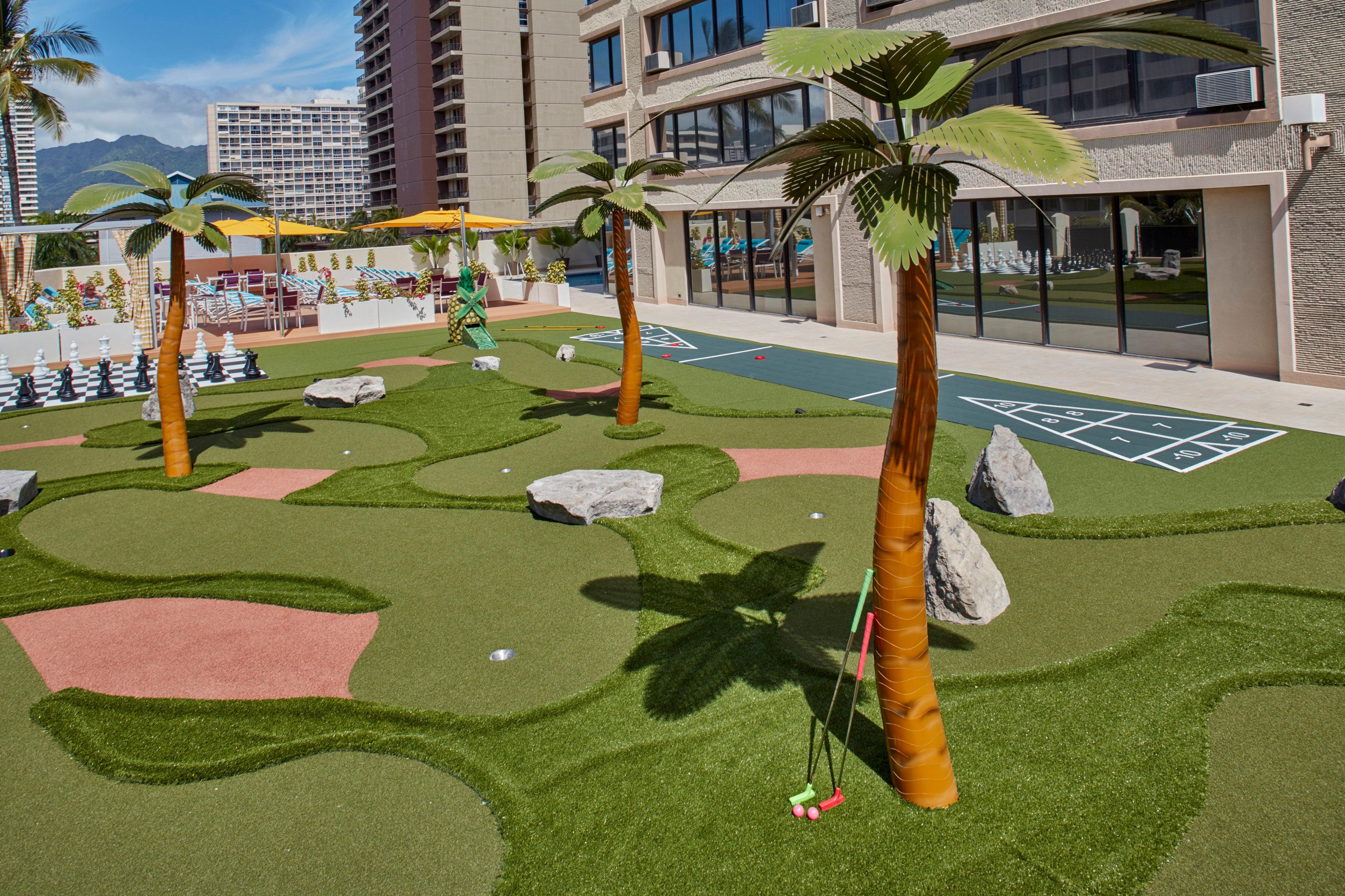 Holiday Inn Express Waikiki By Ihg Honolulu Kültér fotó