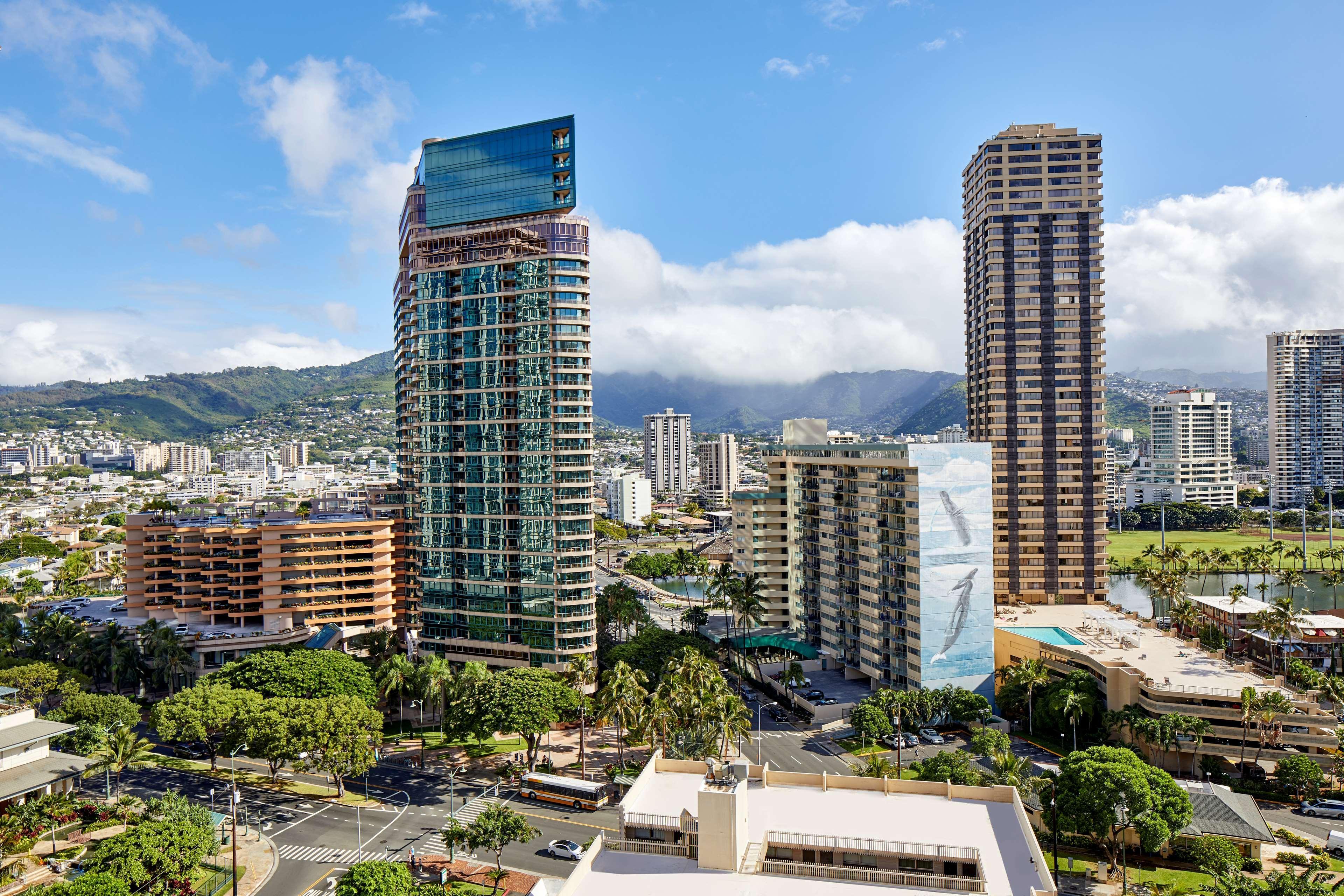 Holiday Inn Express Waikiki By Ihg Honolulu Kültér fotó