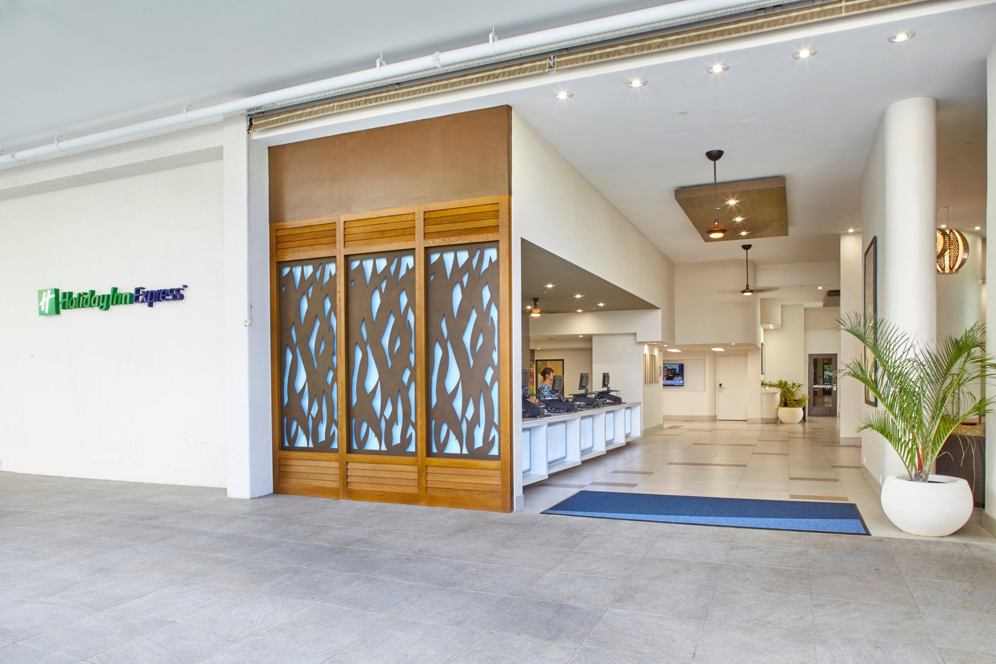 Holiday Inn Express Waikiki By Ihg Honolulu Kültér fotó