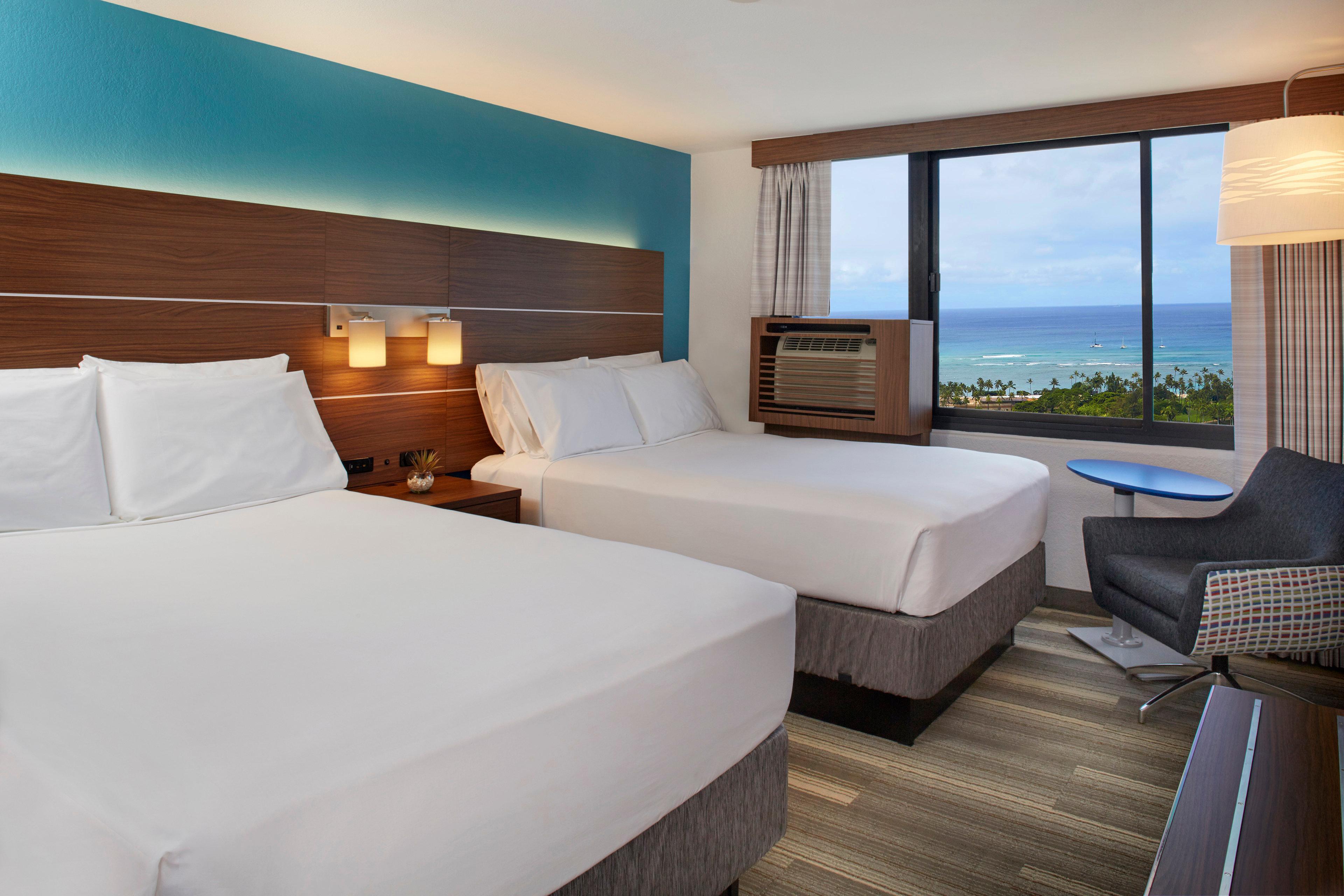 Holiday Inn Express Waikiki By Ihg Honolulu Kültér fotó