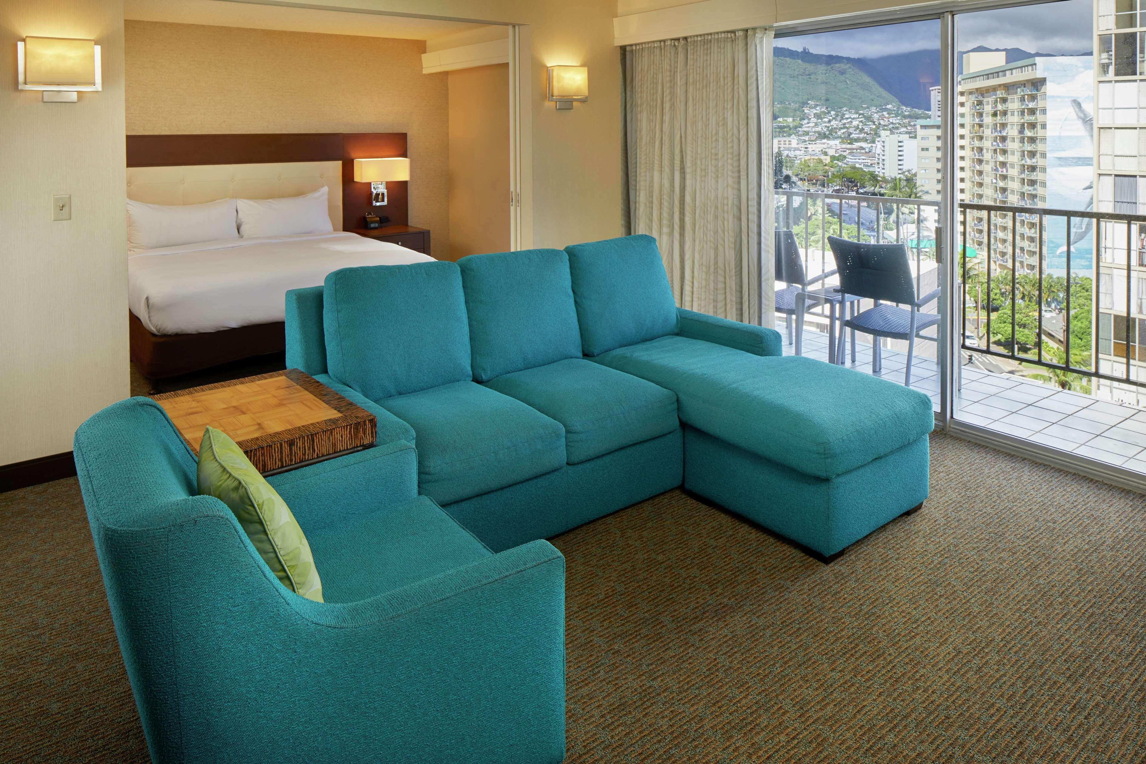 Holiday Inn Express Waikiki By Ihg Honolulu Kültér fotó