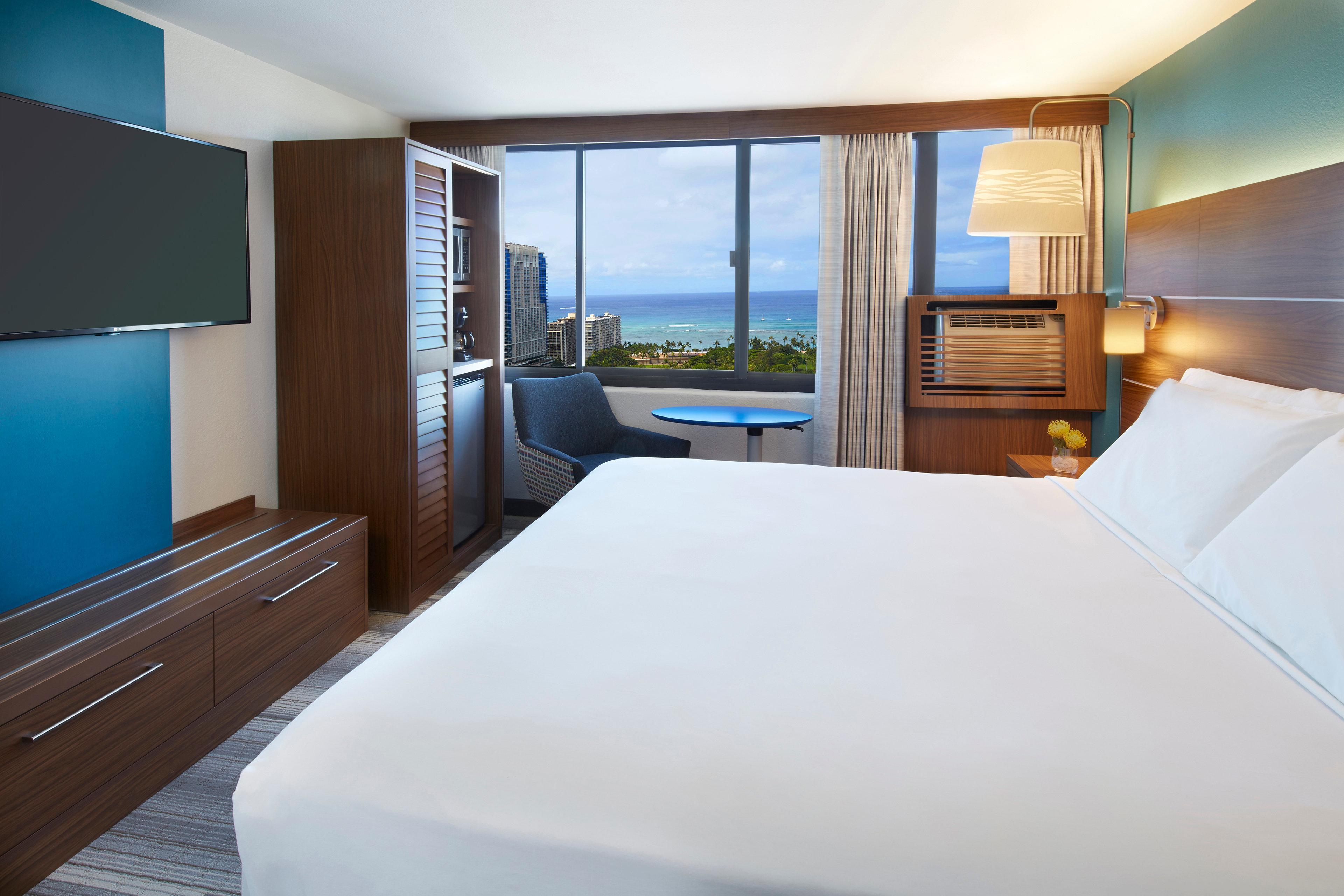 Holiday Inn Express Waikiki By Ihg Honolulu Kültér fotó