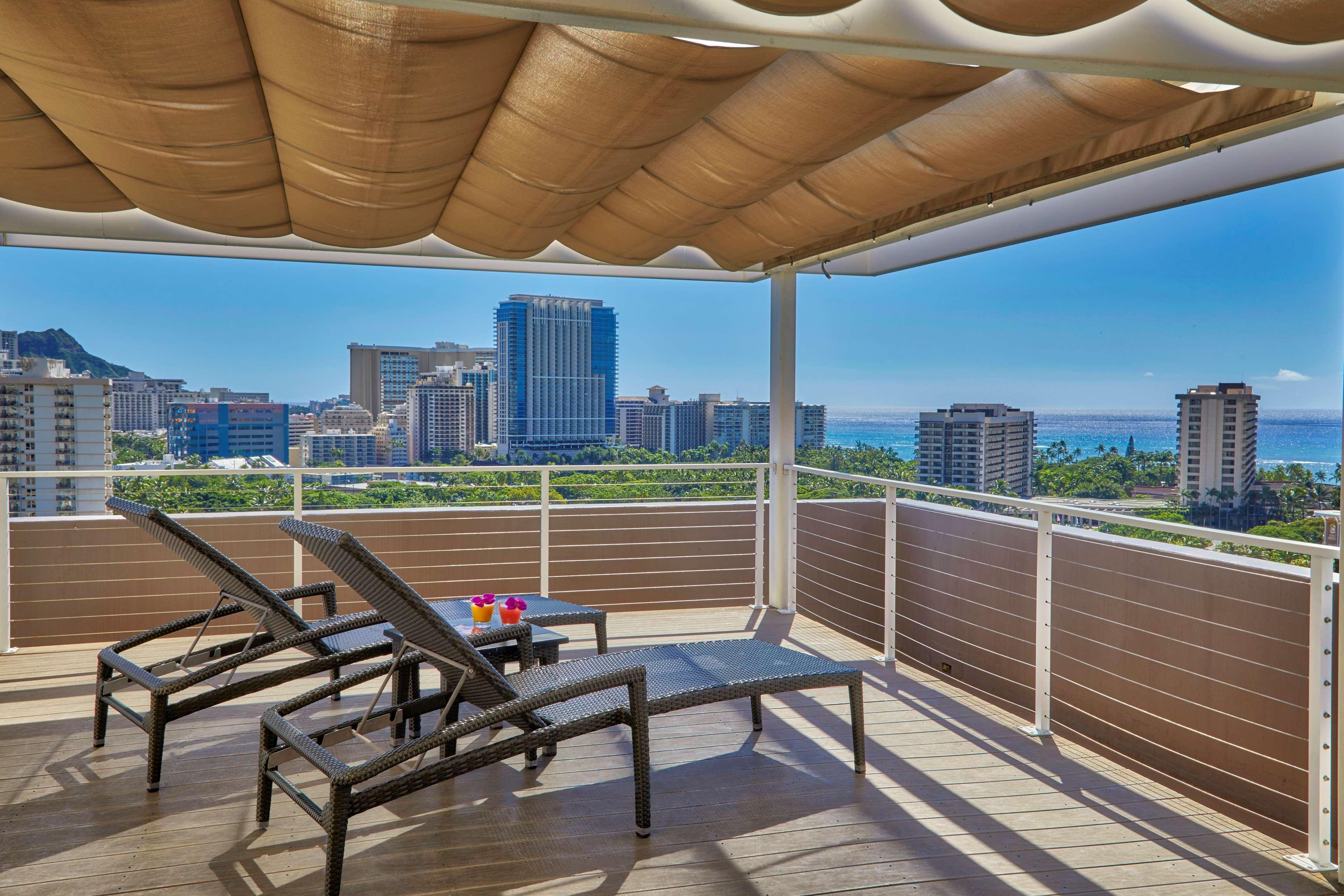 Holiday Inn Express Waikiki By Ihg Honolulu Kültér fotó