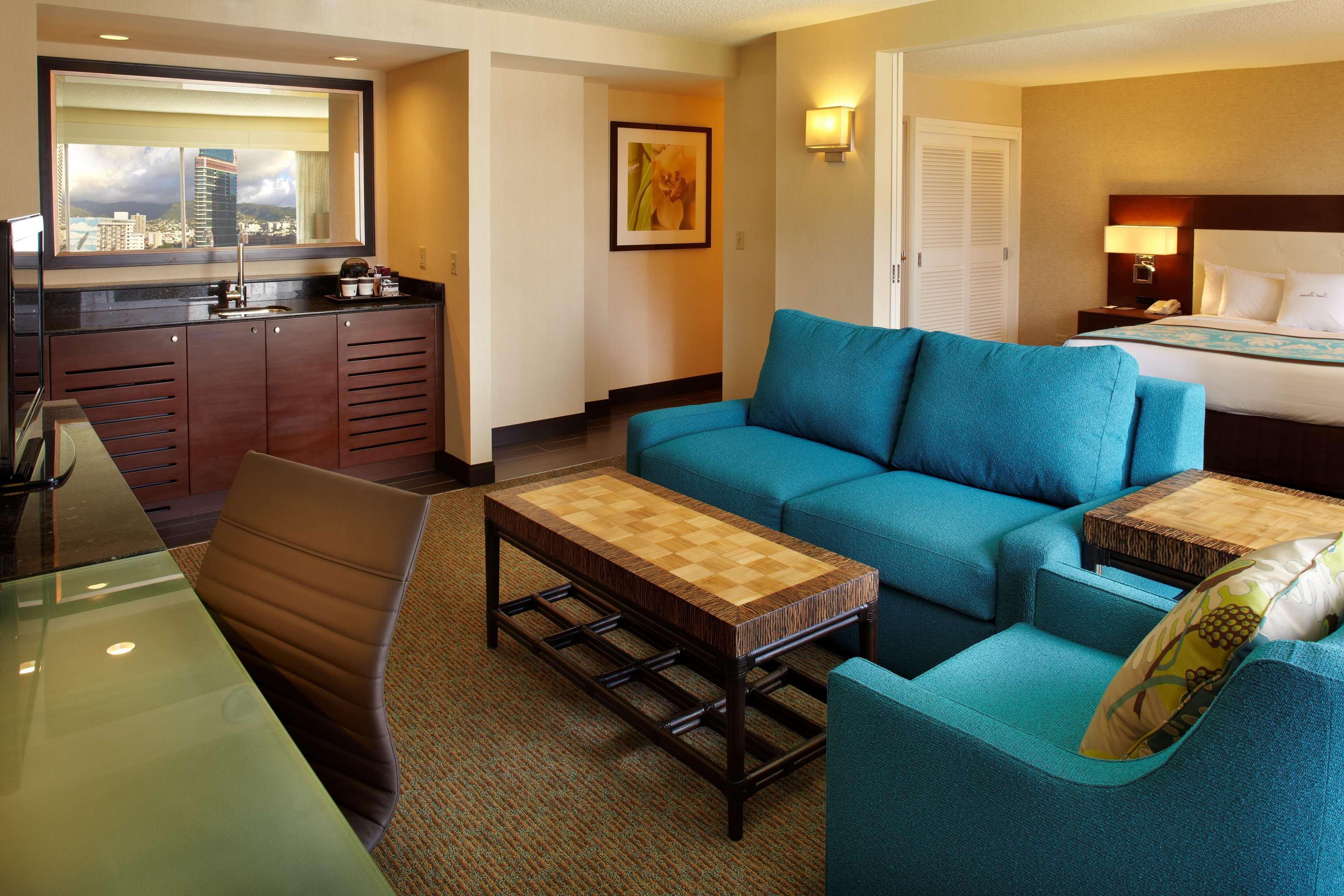 Holiday Inn Express Waikiki By Ihg Honolulu Kültér fotó