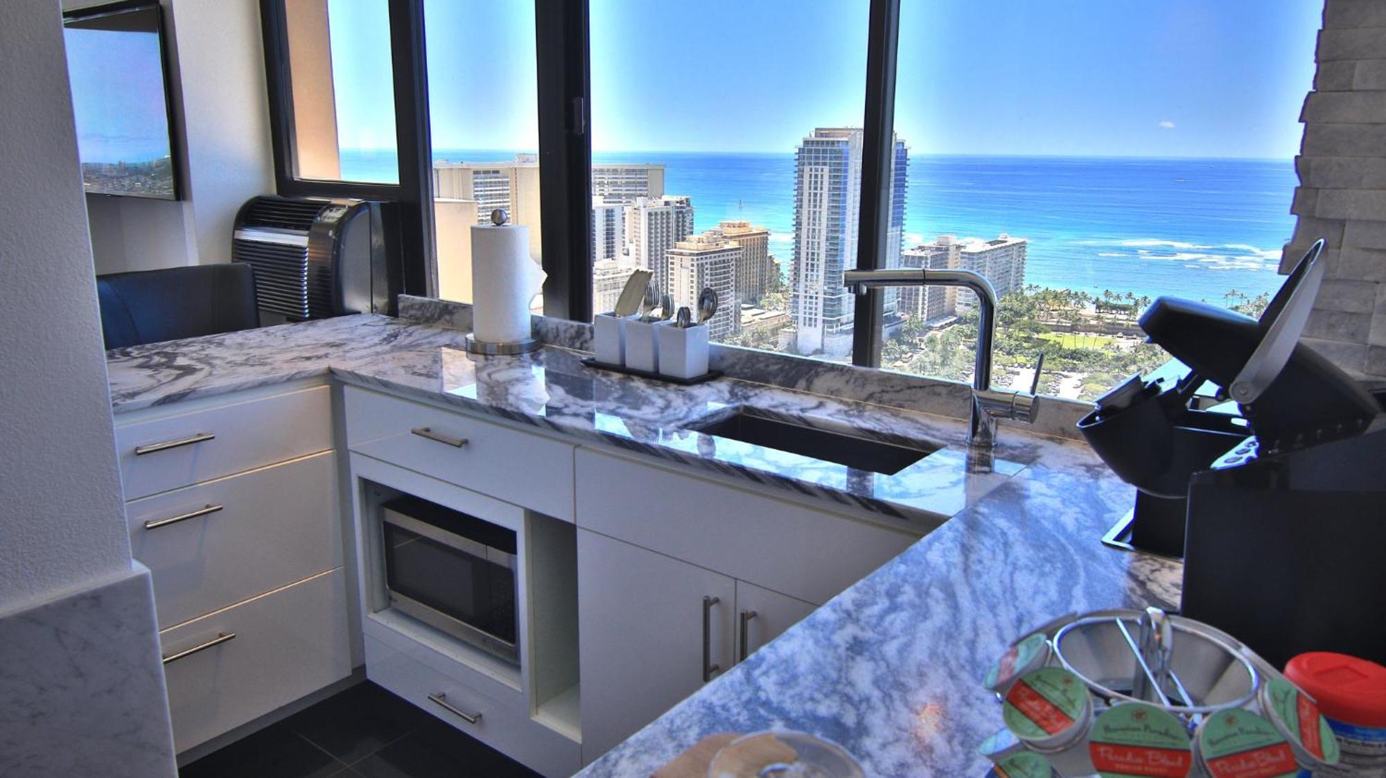 Holiday Inn Express Waikiki By Ihg Honolulu Kültér fotó