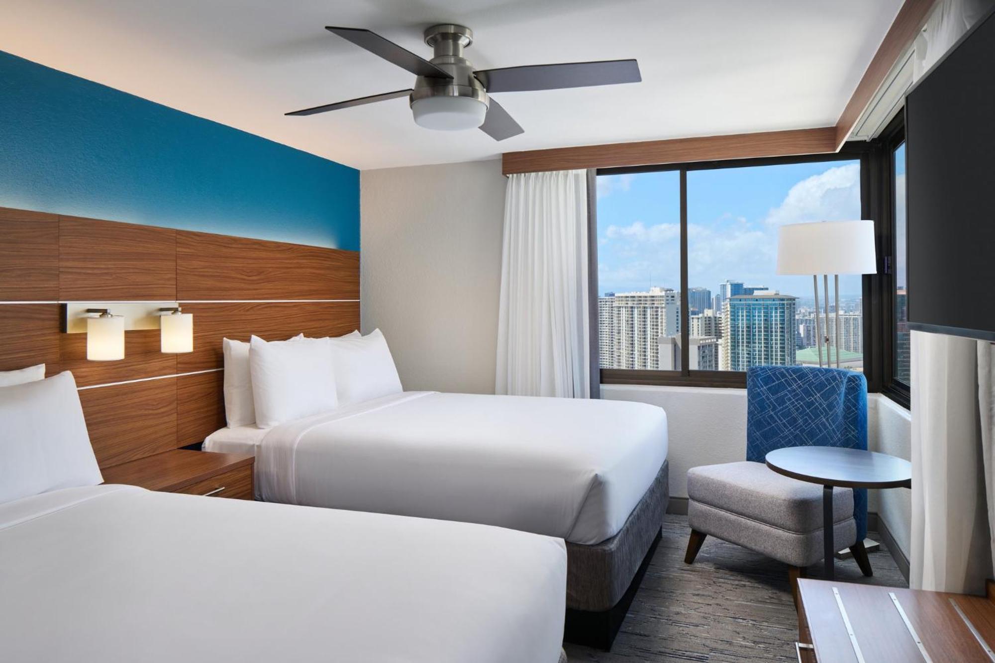 Holiday Inn Express Waikiki By Ihg Honolulu Kültér fotó