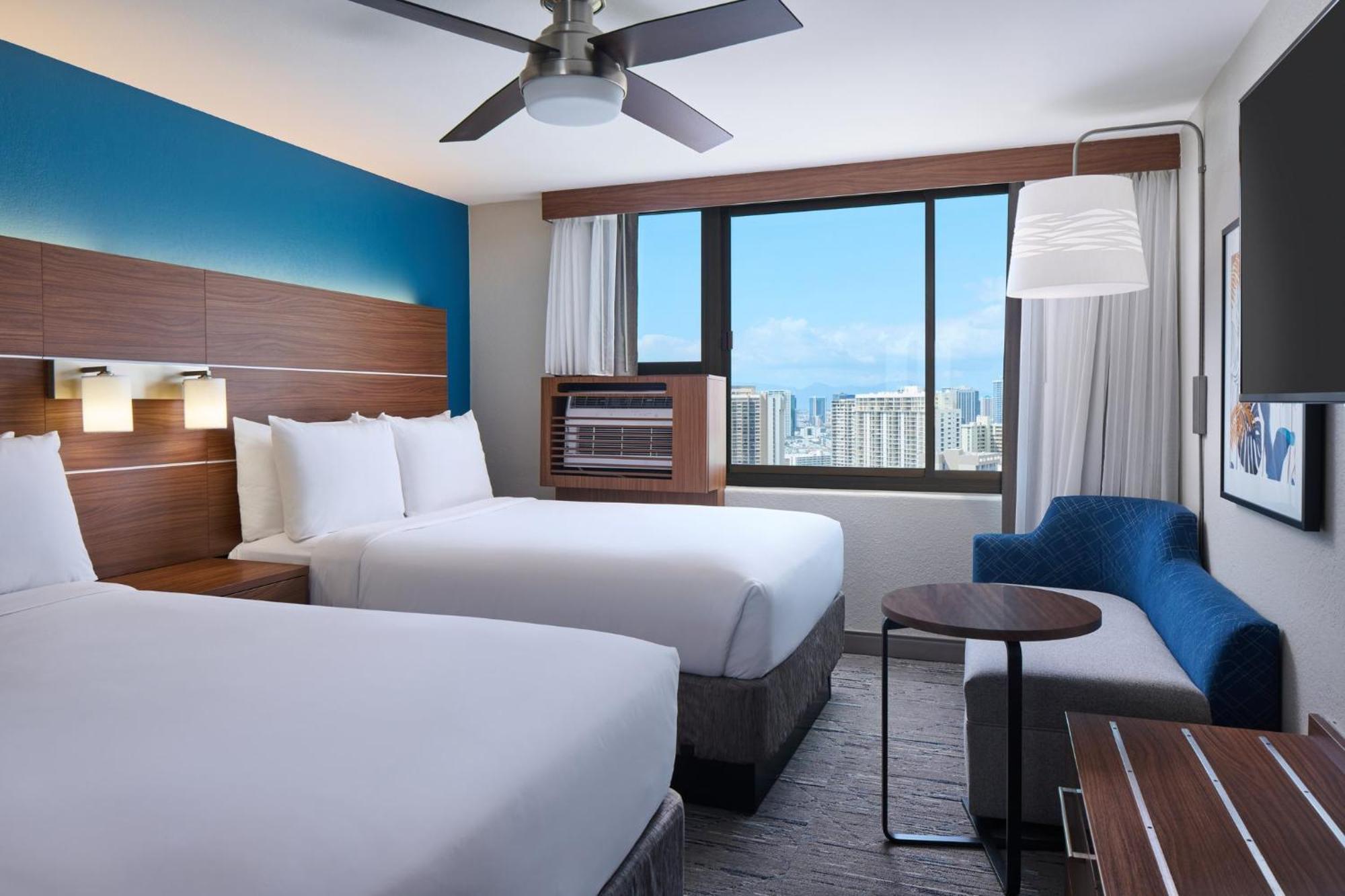 Holiday Inn Express Waikiki By Ihg Honolulu Kültér fotó