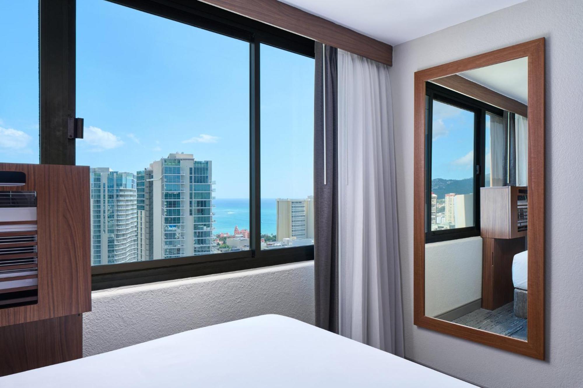 Holiday Inn Express Waikiki By Ihg Honolulu Kültér fotó