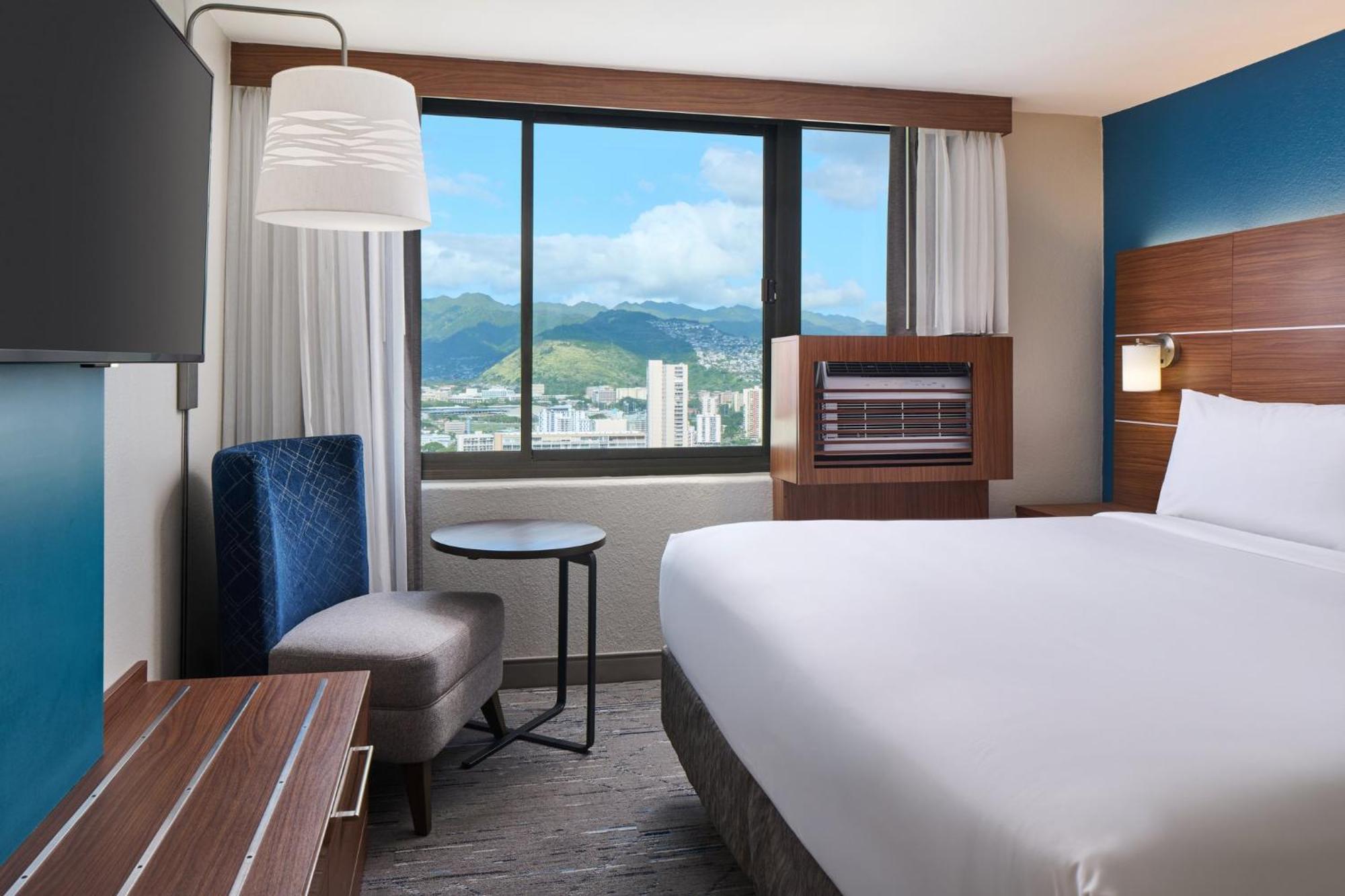 Holiday Inn Express Waikiki By Ihg Honolulu Kültér fotó