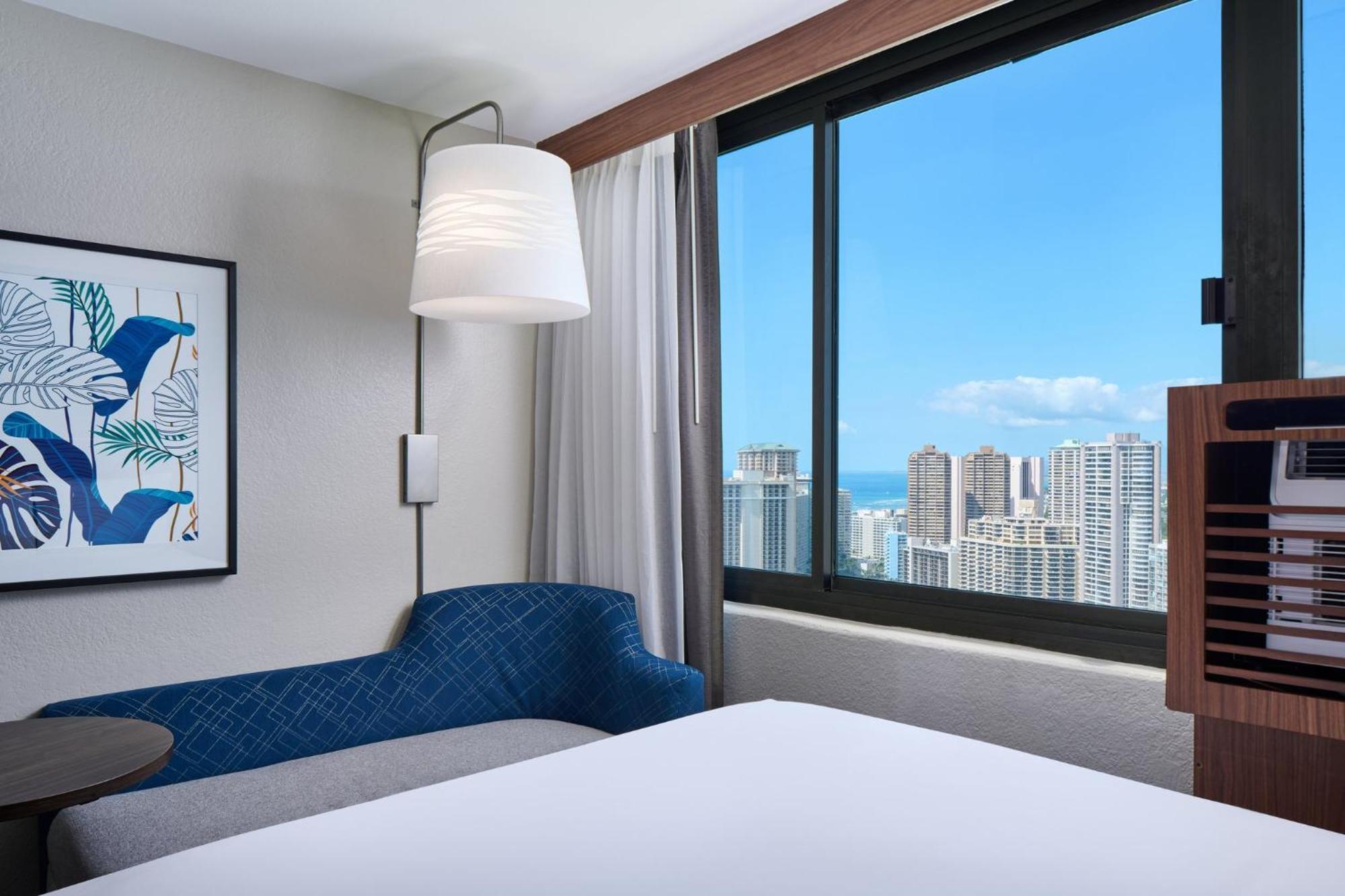 Holiday Inn Express Waikiki By Ihg Honolulu Kültér fotó