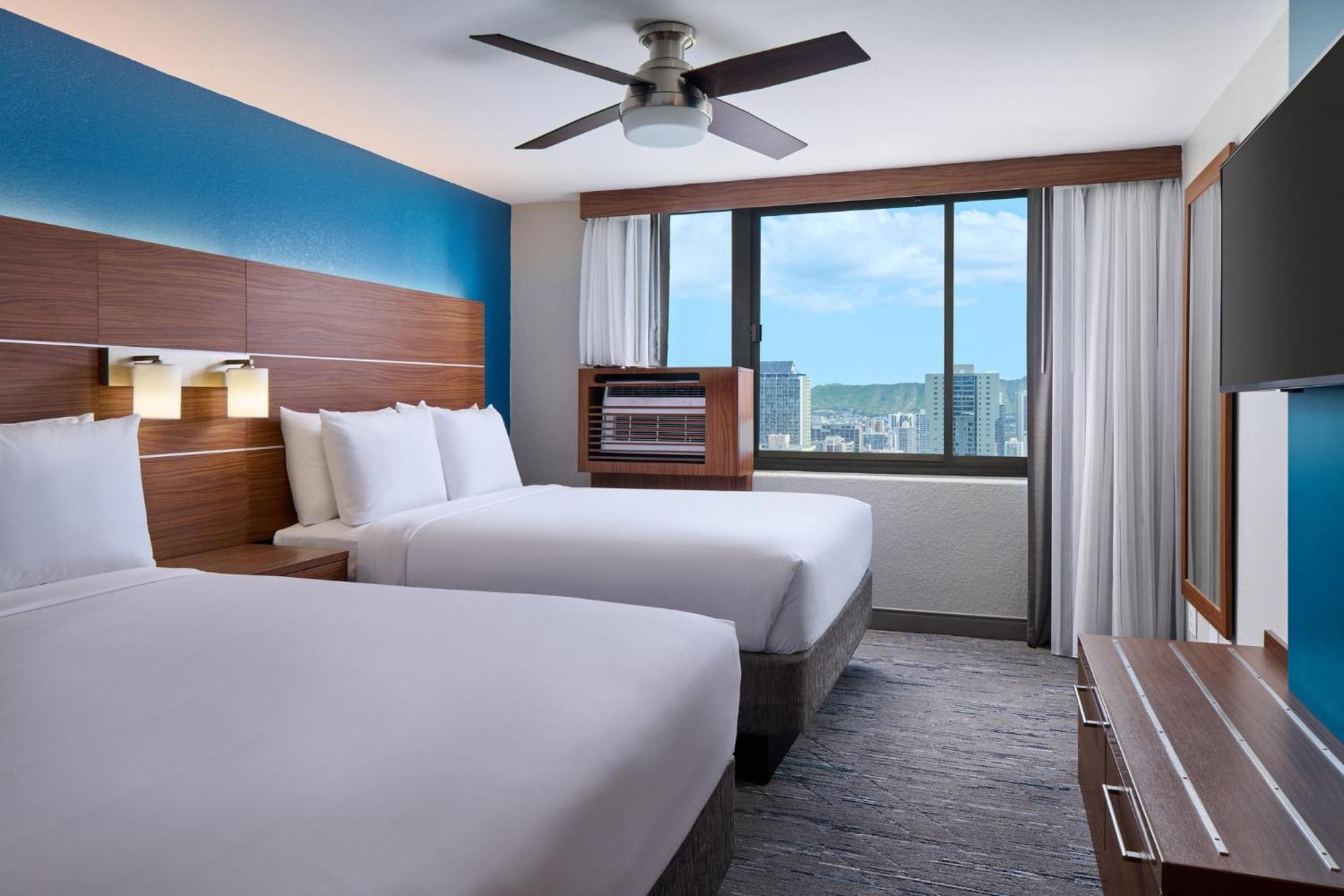Holiday Inn Express Waikiki By Ihg Honolulu Kültér fotó