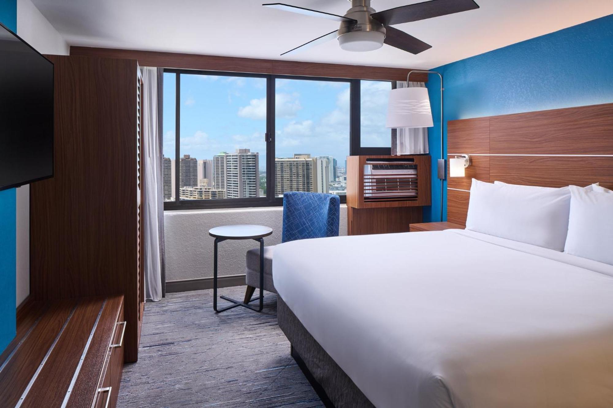Holiday Inn Express Waikiki By Ihg Honolulu Kültér fotó