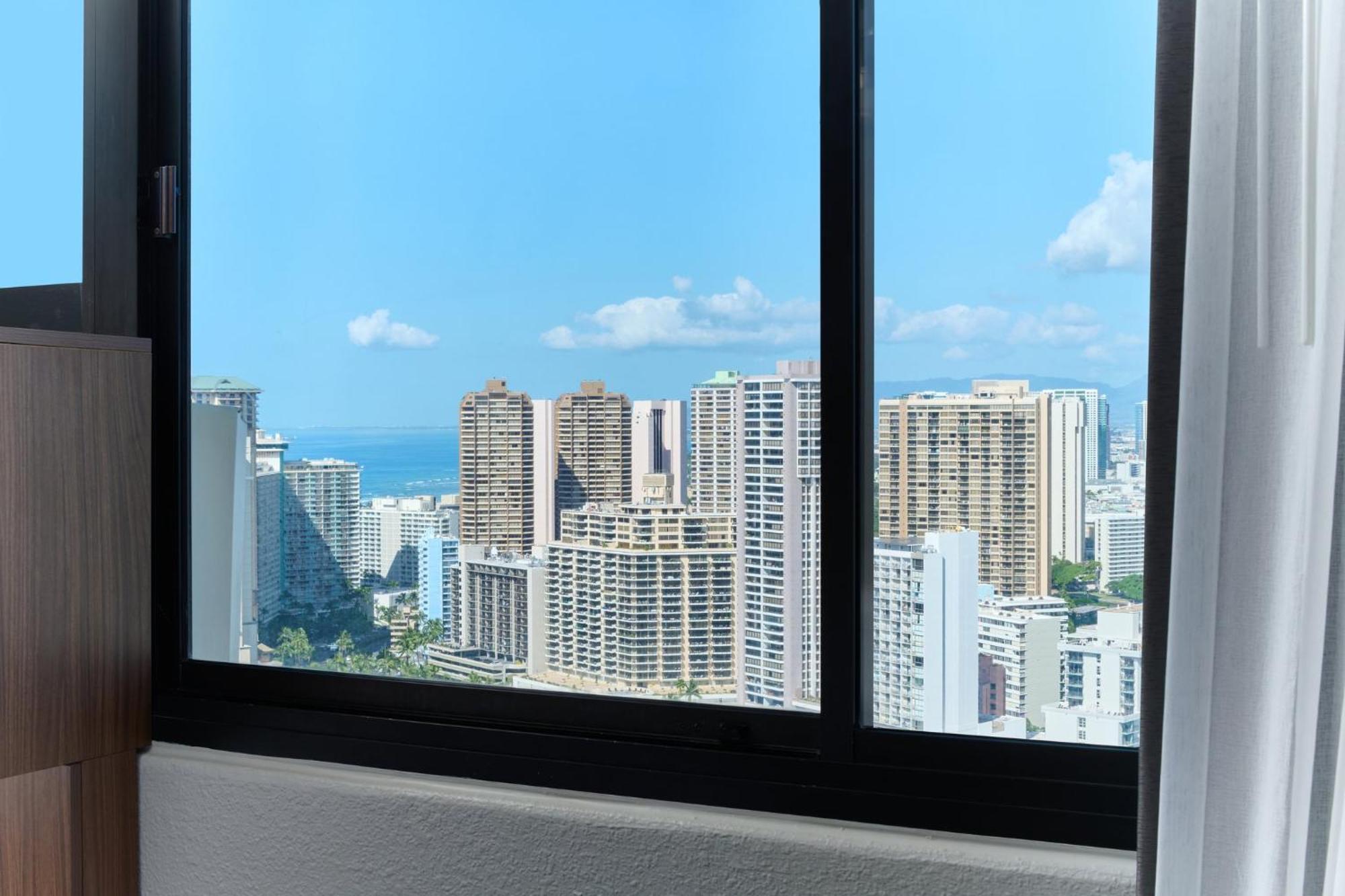 Holiday Inn Express Waikiki By Ihg Honolulu Kültér fotó