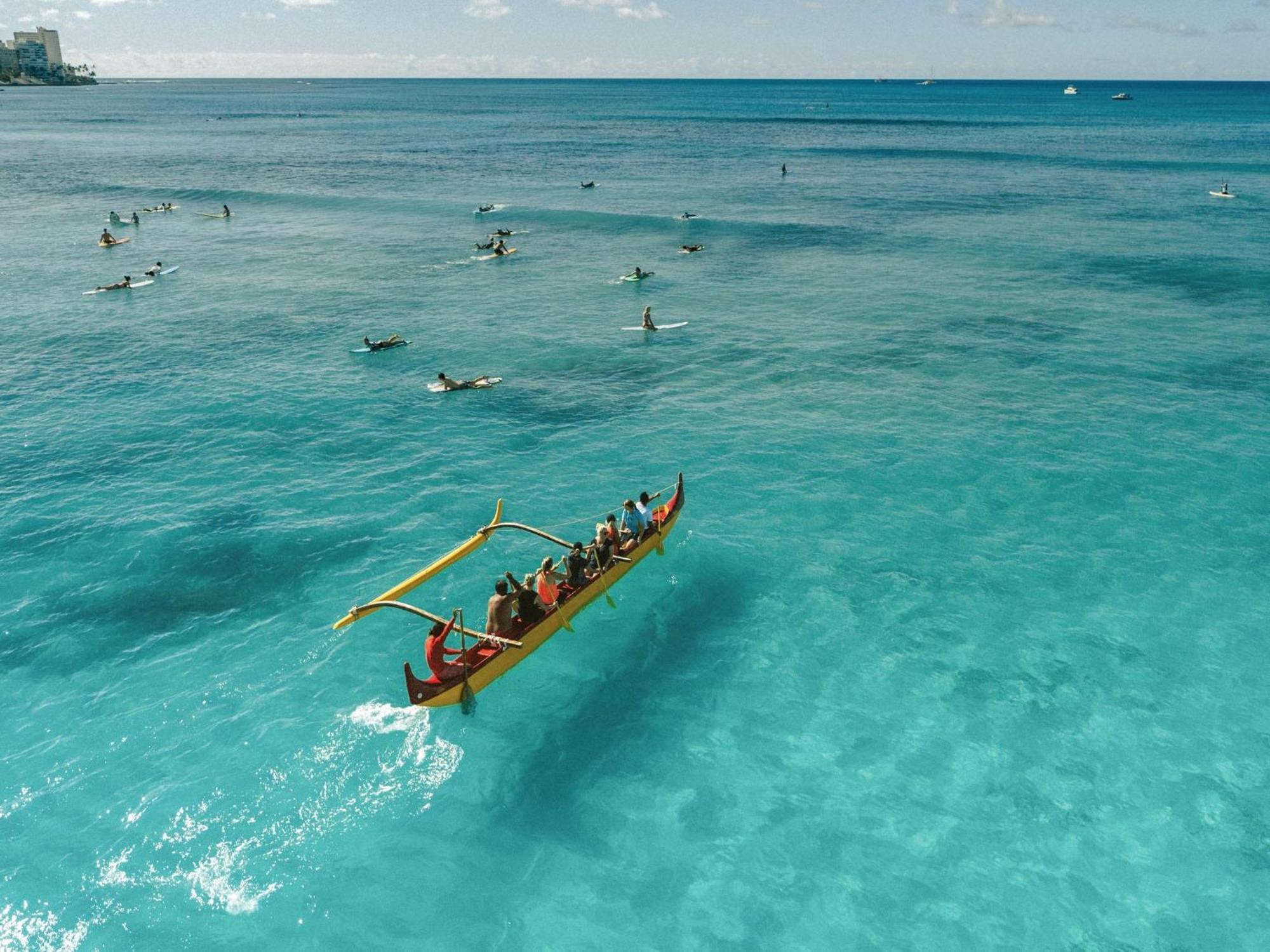 Holiday Inn Express Waikiki By Ihg Honolulu Kültér fotó