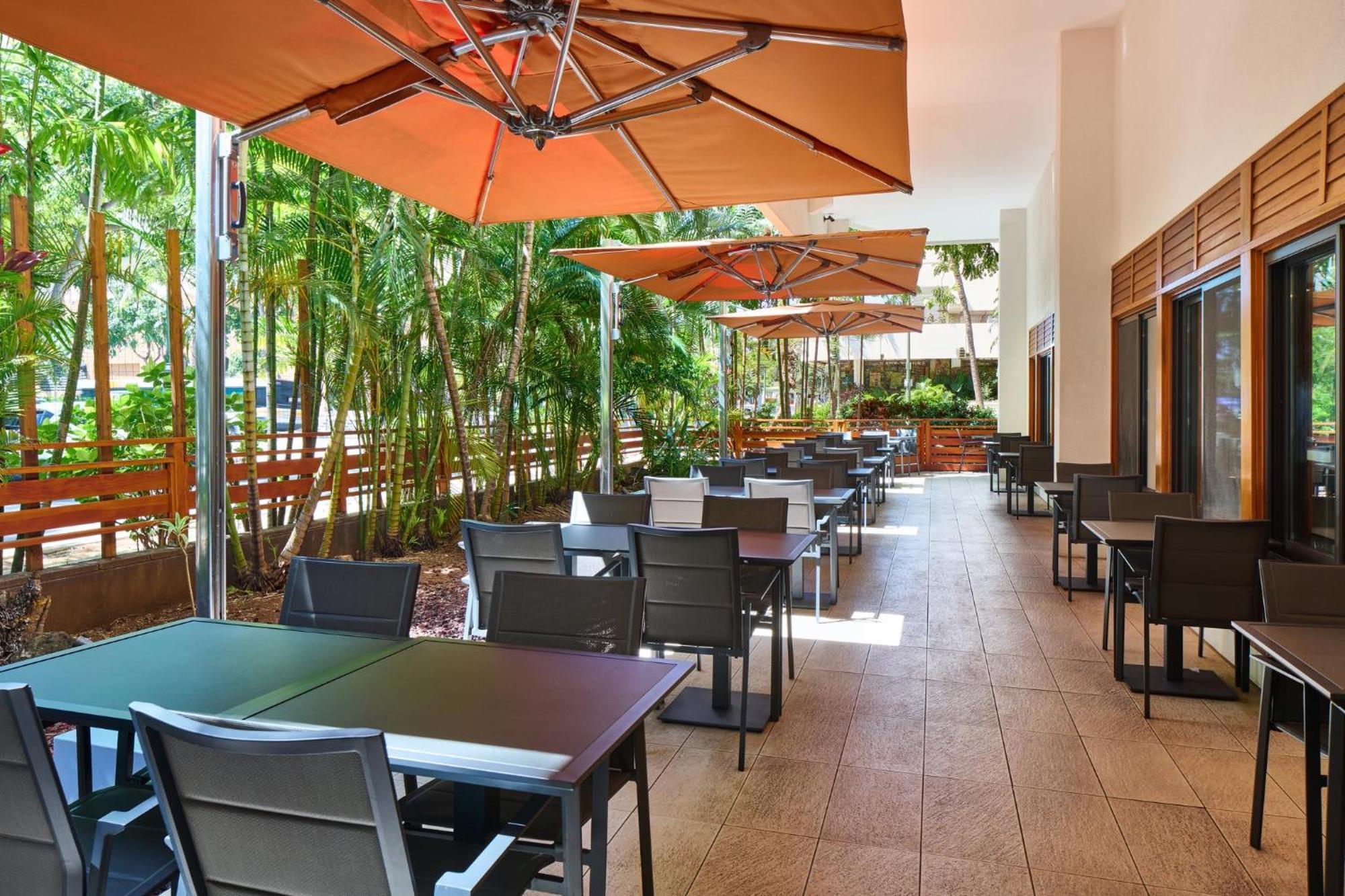 Holiday Inn Express Waikiki By Ihg Honolulu Kültér fotó
