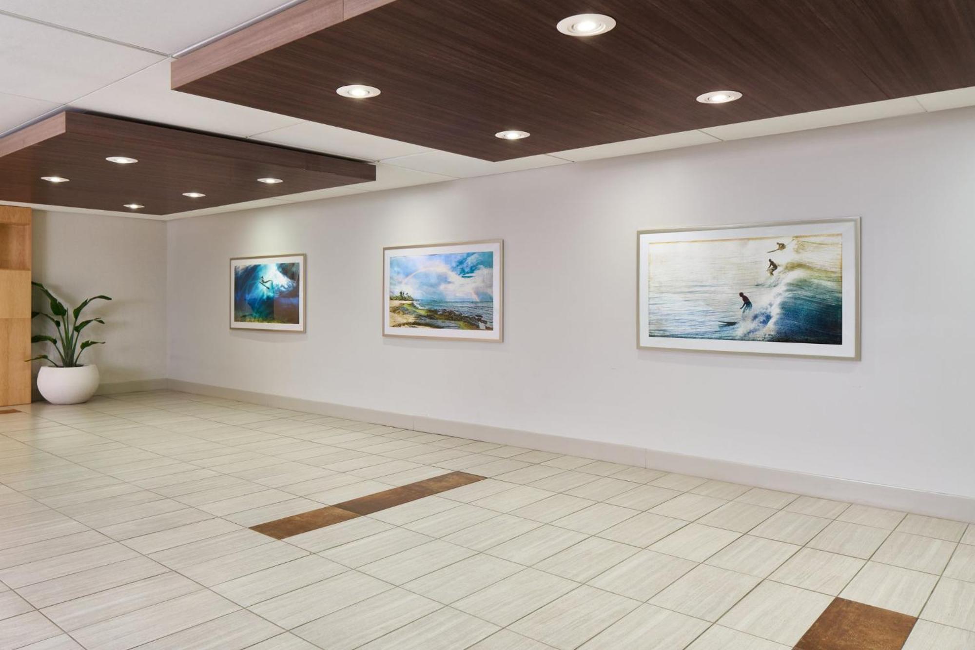 Holiday Inn Express Waikiki By Ihg Honolulu Kültér fotó