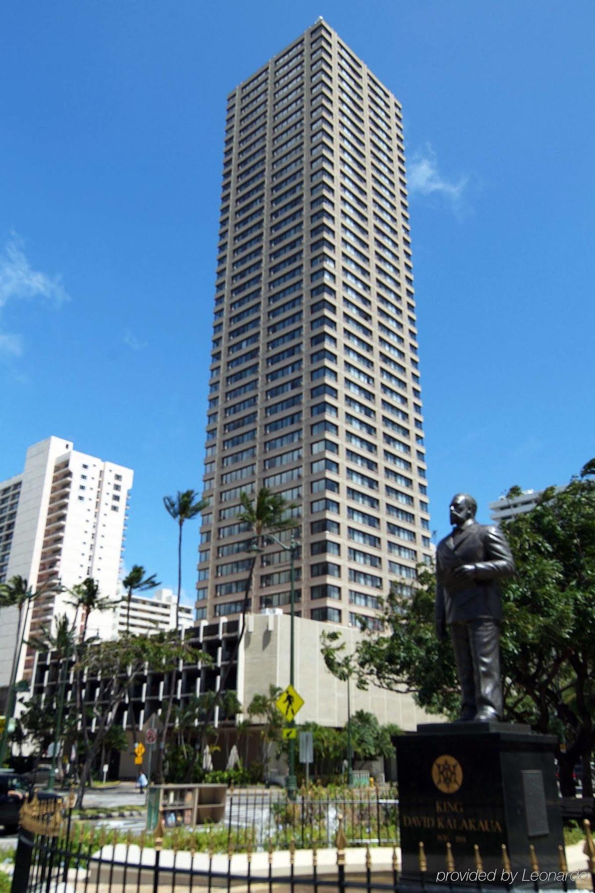 Holiday Inn Express Waikiki By Ihg Honolulu Kültér fotó